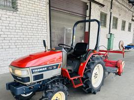Yanmar F230, tractors