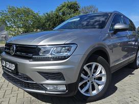 Volkswagen Tiguan, 2.0 l., off-road / crossover