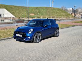 Mini Cooper S, 2.0 l., hečbekas