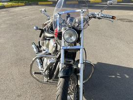 Honda VT Shadow 600cc, čioperiai / kruizeriai / custom