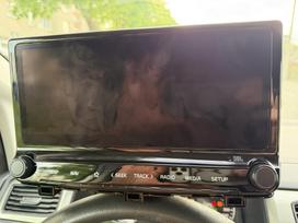 Kia Xceed Kia xceed multimiadia jbl
