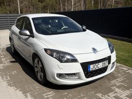 Renault Megane, 2.0 l., hečbekas