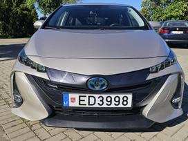 Toyota Prius Prime, 1.8 l., Хэтчбек
