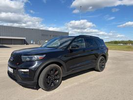 Ford Explorer, 3.0 l., off-road / crossover