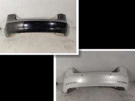 Tesla Model 3, 108398300G 153072402A, бамперы (буфера)