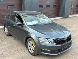Skoda Octavia, 1.5 l., Седан
