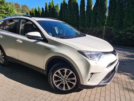 Toyota RAV4, 2.5 l., visureigis / krosoveris