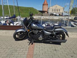Triumph Thunderbird 1700cc, choppers / cruisers / custom