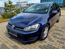 Volkswagen Golf, 2.0 l., universalas