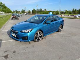 Subaru Impreza, 2.0 l., saloon / sedan