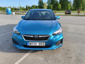 Subaru Impreza, 2.0 l., saloon / sedan