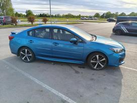 Subaru Impreza, 2.0 l., saloon / sedan
