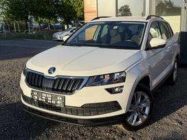 Skoda Karoq, 2.0 l., visureigis / krosoveris