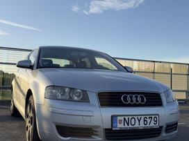 Audi A3, 1.6 l., hatchback