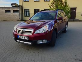 Subaru Outback, 2.5 l., visureigis / krosoveris