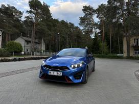 Kia Proceed, 1.6 l., universalas