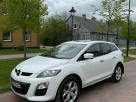 Mazda CX-7, 2.2 l., off-road / crossover