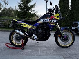 Yamaha XT (Tenere) 700cc, эндуро / adventure