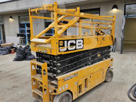 JCB S2632E, ножничные подъёмники
