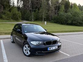 BMW 118, 2.0 l., hečbekas