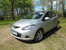 Mazda 2, 1.4 l., Хэтчбек