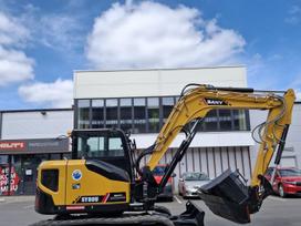 SANY SY80U, excavator