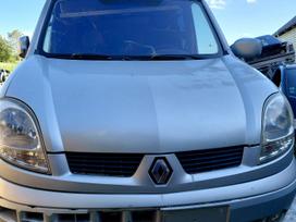 Renault Kangoo, Hhh, Variklis geras