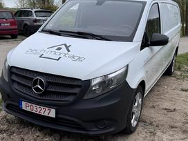 Mercedes-benz Vito, 1.6 l., krovininis