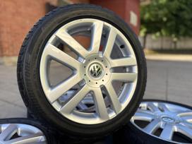 Volkswagen GOLF, легкосплавные , R17