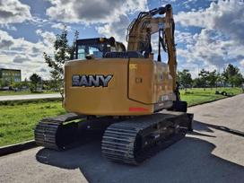 SANY SY155U, экскаваторы