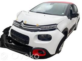 Citroen C3 Aircross dalimis