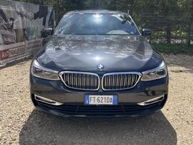 Bmw 630 Gran Turismo, 3.0 l., hečbekas
