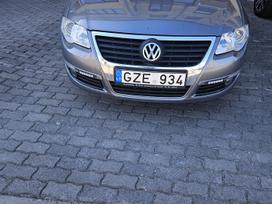 Volkswagen Passat, 2.0 l., Седан