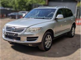 Volkswagen Touareg variklis