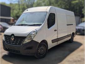 Renault Master engine