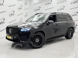 Mercedes-Benz GLS450, 3.0 l., off-road / crossover