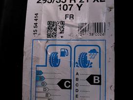 Pirelli , point-S, Michelin, summer 295/35 R21