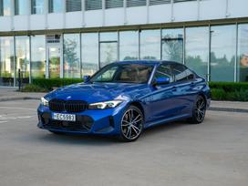 Bmw 330, 2.0 l., sedanas