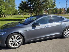 Tesla Model S, 85 kWh, hatchback