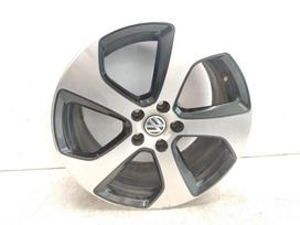 Volkswagen GOLF MK7 GTI R18, light alloy, R18