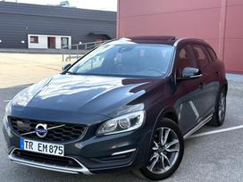Volvo V60 Cross Country, 2.4 l., visureigis /