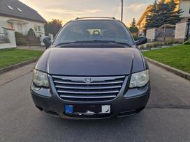Chrysler Voyager, 2.8 l., vienatūris