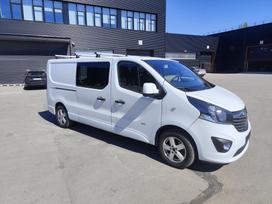 Opel Vivaro, 1.6 l., cargo van