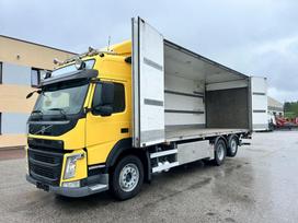 Volvo FM450, фургоны-боксы