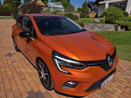 Renault Clio, 1.0 l., hatchback