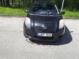 Toyota Yaris, 1.4 l., hatchback