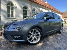Seat Leon, 2.0 l., universalas