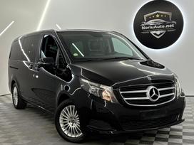 Mercedes-Benz V220, 2.1 l., passenger minibus