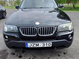 BMW X3, 3.0 l., Внедорожник / Кроссовер