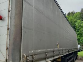 Schmitz Cargobull, užuolaidinės / tentinės